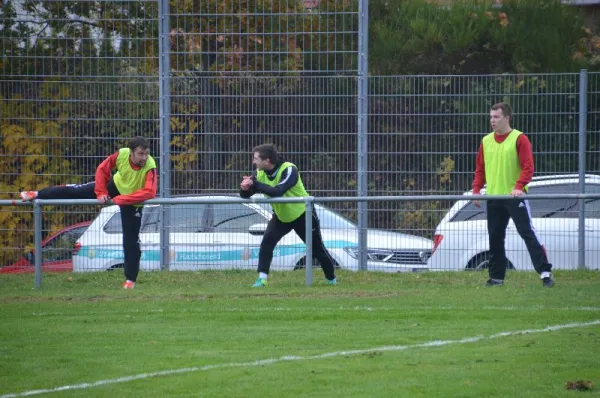 TSV Weyhers I vs. SG Rückers I (2016/2017)