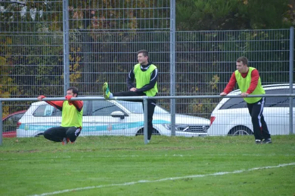 TSV Weyhers I vs. SG Rückers I (2016/2017)