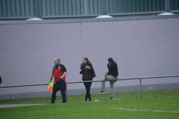 TSV Weyhers I vs. SG Rückers I (2016/2017)