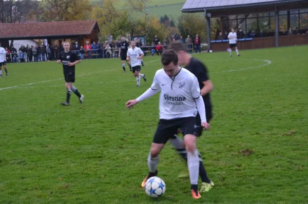 TSV Weyhers I vs. SG Rückers I (2016/2017)