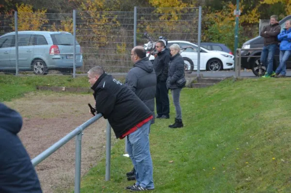 TSV Weyhers I vs. SG Rückers I (2016/2017)