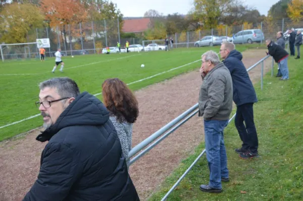 TSV Weyhers I vs. SG Rückers I (2016/2017)