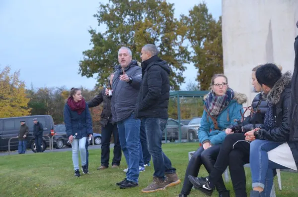 TSV Weyhers I vs. SG Rückers I (2016/2017)