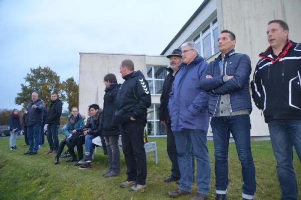 TSV Weyhers I vs. SG Rückers I (2016/2017)