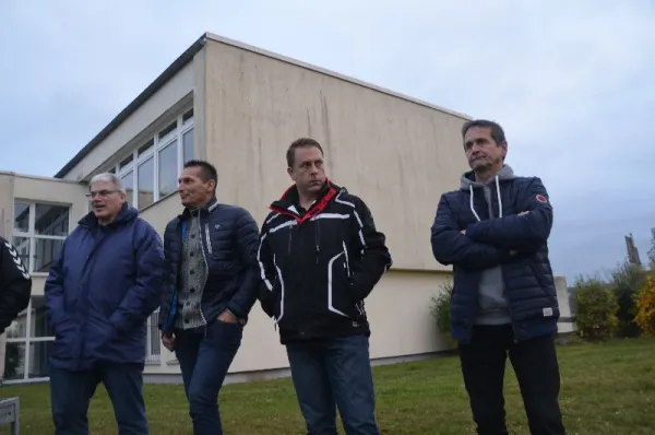 TSV Weyhers I vs. SG Rückers I (2016/2017)