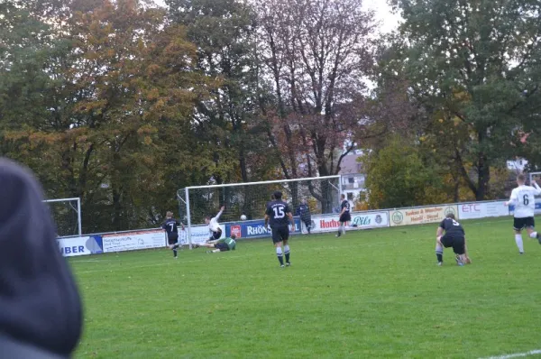 TSV Weyhers I vs. SG Rückers I (2016/2017)