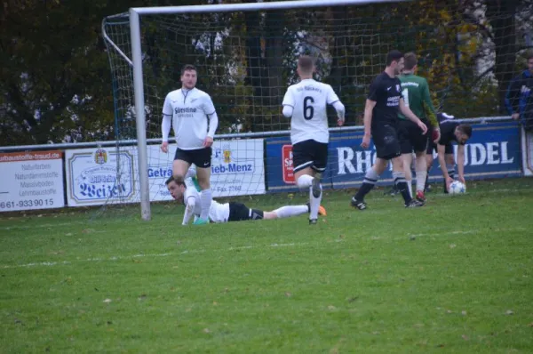 TSV Weyhers I vs. SG Rückers I (2016/2017)