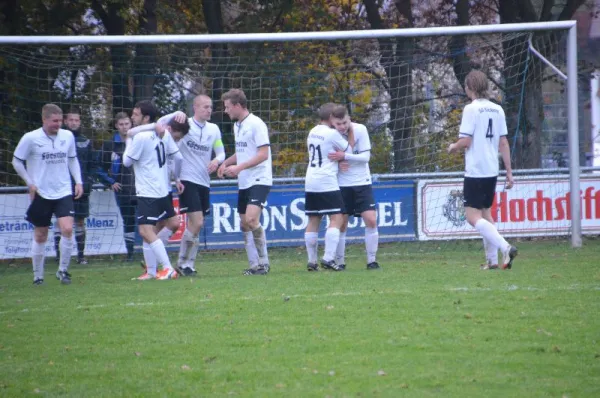 TSV Weyhers I vs. SG Rückers I (2016/2017)