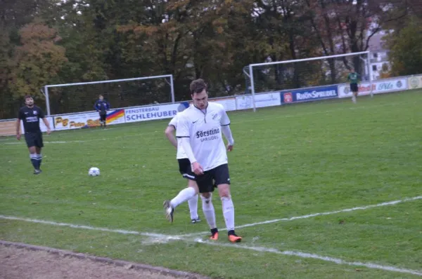 TSV Weyhers I vs. SG Rückers I (2016/2017)