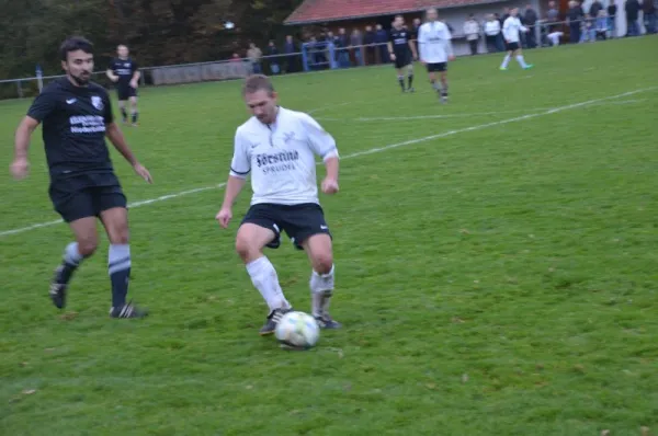 TSV Weyhers I vs. SG Rückers I (2016/2017)