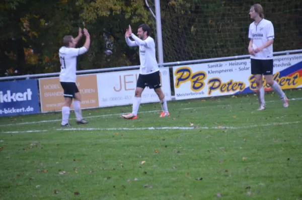 TSV Weyhers I vs. SG Rückers I (2016/2017)