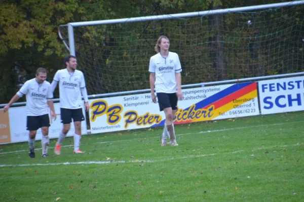 TSV Weyhers I vs. SG Rückers I (2016/2017)