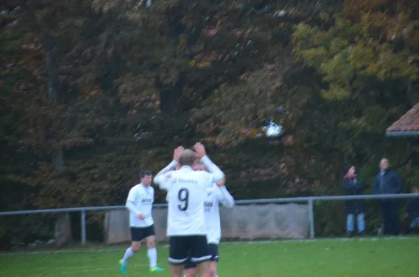 TSV Weyhers I vs. SG Rückers I (2016/2017)