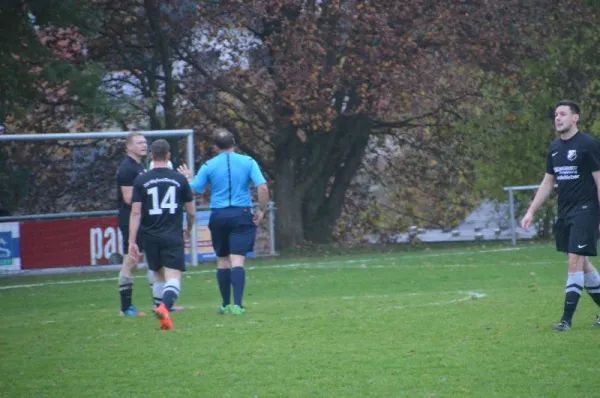 TSV Weyhers I vs. SG Rückers I (2016/2017)