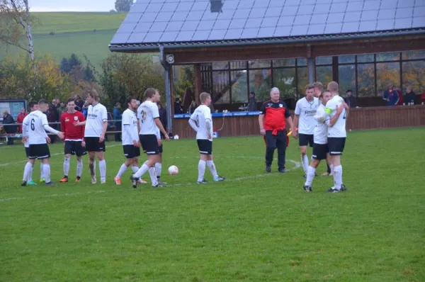 TSV Weyhers I vs. SG Rückers I (2016/2017)