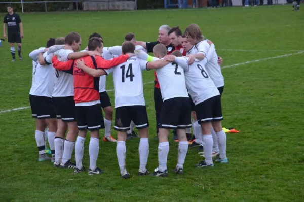 TSV Weyhers I vs. SG Rückers I (2016/2017)