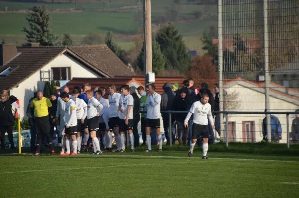 SG Rückers I vs. SG Freiensteinau I (2016/2017)