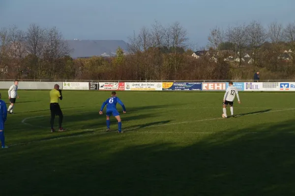 SG Rückers I vs. SG Freiensteinau I (2016/2017)