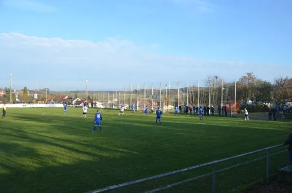 SG Rückers I vs. SG Freiensteinau I (2016/2017)