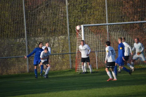 SG Rückers I vs. SG Freiensteinau I (2016/2017)