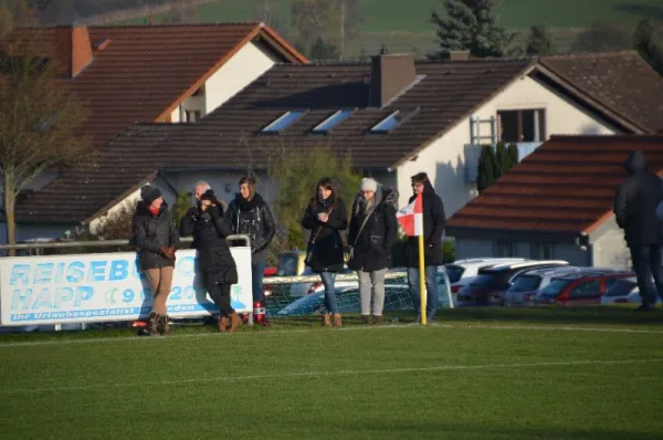 SG Rückers I vs. SG Freiensteinau I (2016/2017)