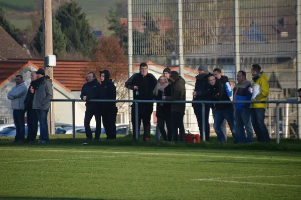 SG Rückers I vs. SG Freiensteinau I (2016/2017)