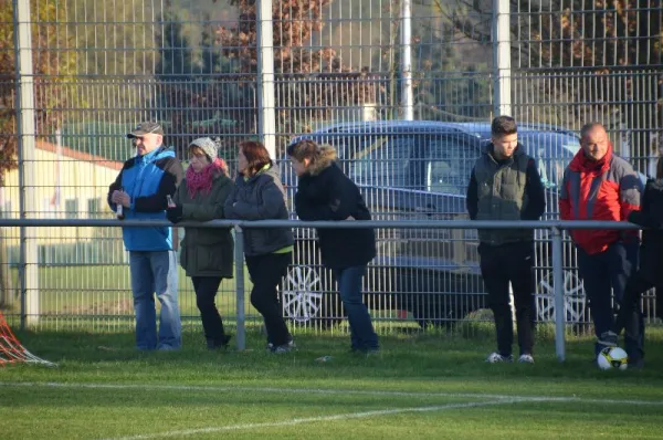 SG Rückers I vs. SG Freiensteinau I (2016/2017)