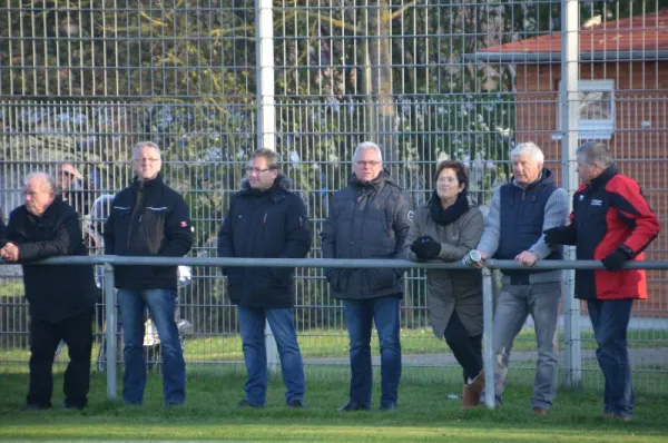 SG Rückers I vs. SG Freiensteinau I (2016/2017)