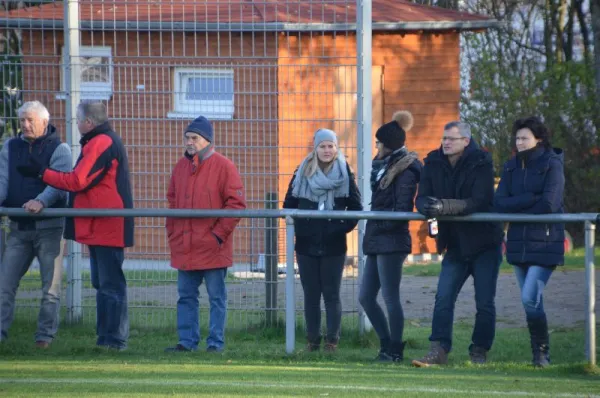 SG Rückers I vs. SG Freiensteinau I (2016/2017)