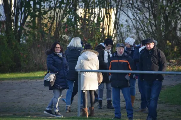 SG Rückers I vs. SG Freiensteinau I (2016/2017)