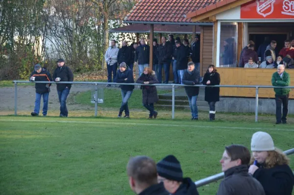 SG Rückers I vs. SG Freiensteinau I (2016/2017)