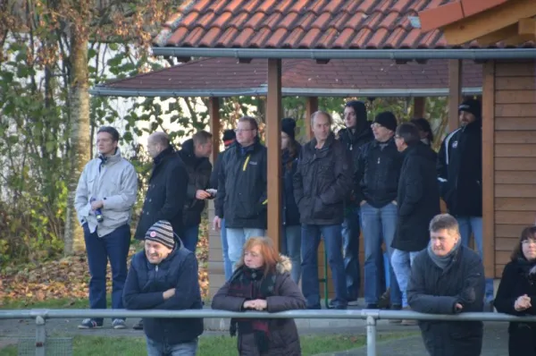 SG Rückers I vs. SG Freiensteinau I (2016/2017)