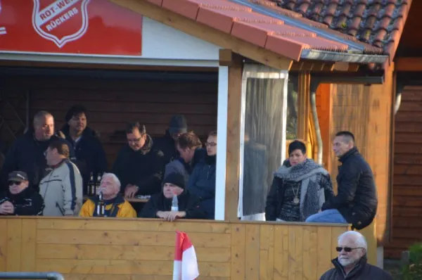 SG Rückers I vs. SG Freiensteinau I (2016/2017)