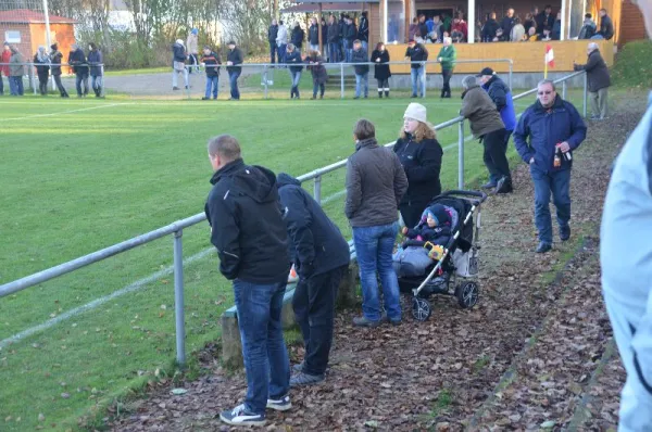 SG Rückers I vs. SG Freiensteinau I (2016/2017)