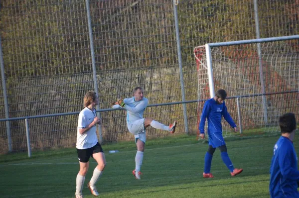 SG Rückers I vs. SG Freiensteinau I (2016/2017)