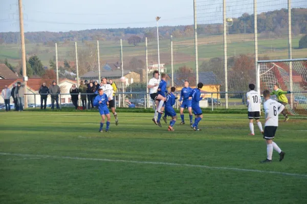 SG Rückers I vs. SG Freiensteinau I (2016/2017)