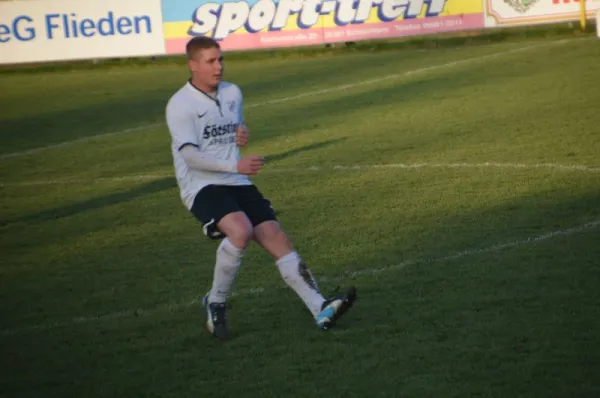 SG Rückers I vs. SG Freiensteinau I (2016/2017)