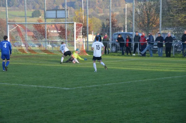 SG Rückers I vs. SG Freiensteinau I (2016/2017)