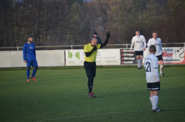 SG Rückers I vs. SG Freiensteinau I (2016/2017)