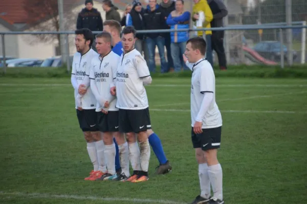 SG Rückers I vs. SG Freiensteinau I (2016/2017)