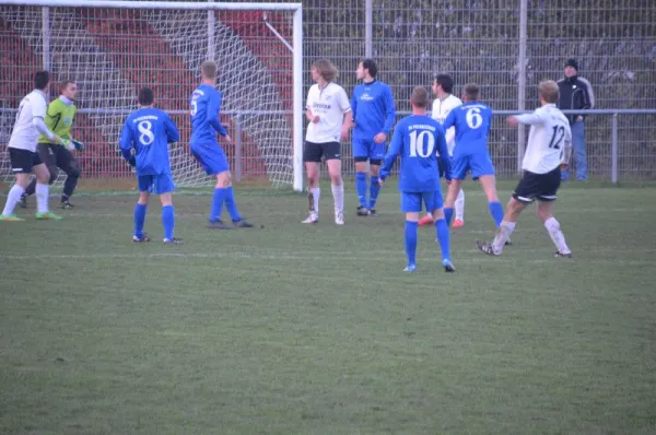 SG Rückers I vs. SG Freiensteinau I (2016/2017)