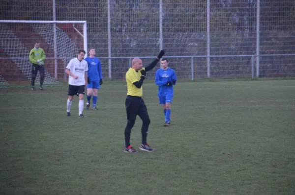 SG Rückers I vs. SG Freiensteinau I (2016/2017)