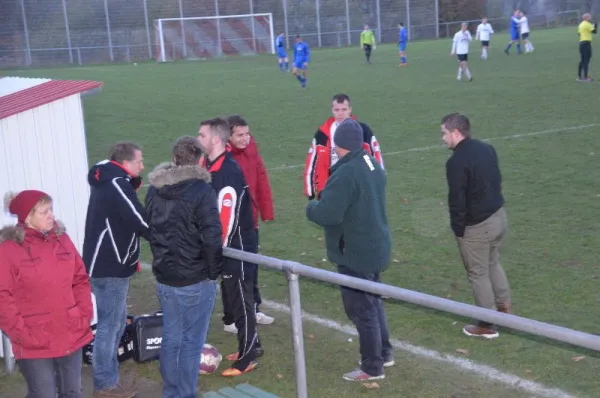 SG Rückers I vs. SG Freiensteinau I (2016/2017)