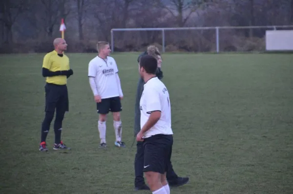 SG Rückers I vs. SG Freiensteinau I (2016/2017)