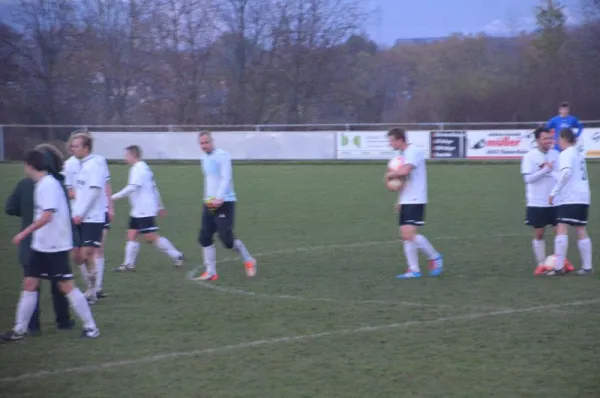 SG Rückers I vs. SG Freiensteinau I (2016/2017)