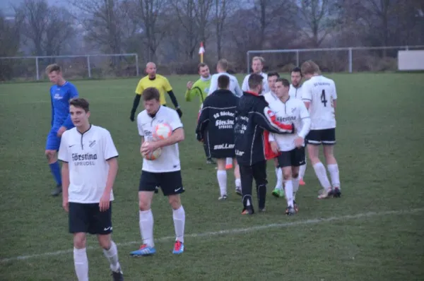 SG Rückers I vs. SG Freiensteinau I (2016/2017)