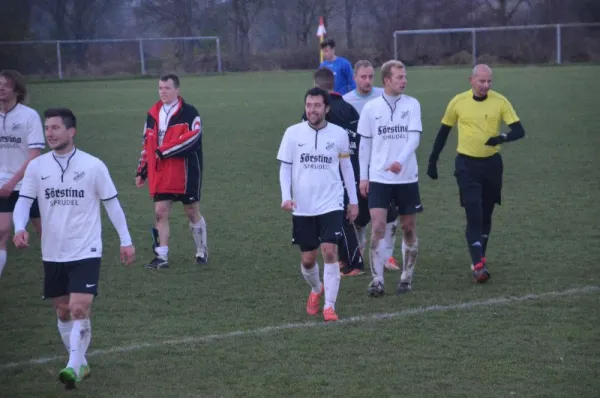 SG Rückers I vs. SG Freiensteinau I (2016/2017)