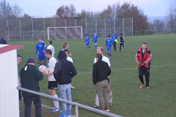 SG Rückers I vs. SG Freiensteinau I (2016/2017)