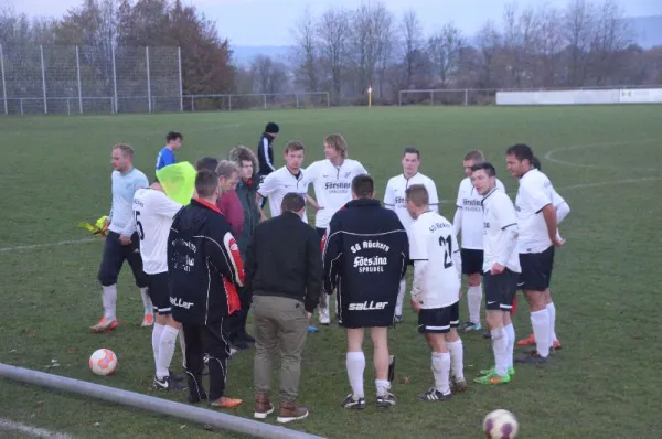 SG Rückers I vs. SG Freiensteinau I (2016/2017)