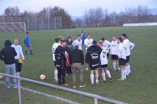 SG Rückers I vs. SG Freiensteinau I (2016/2017)